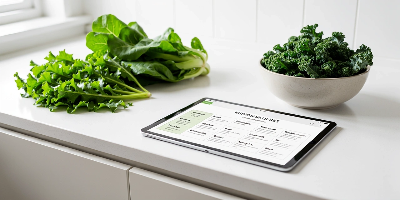 Terveellinen elämäntapa ja ravitsemussuunnittelu